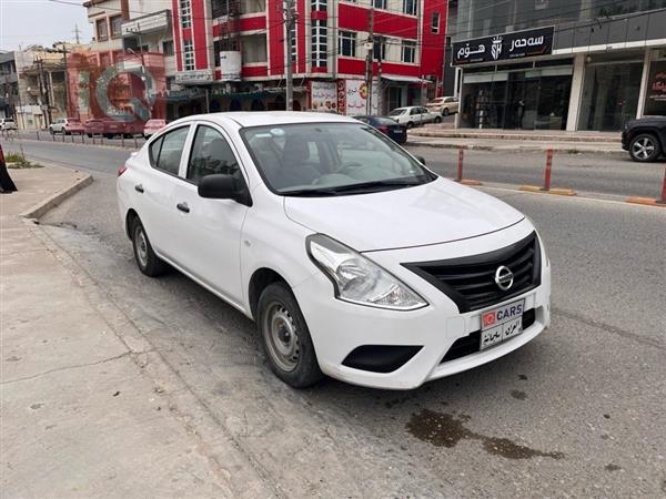 نيسان صني 2020 للبيع في العراق - السليمانية